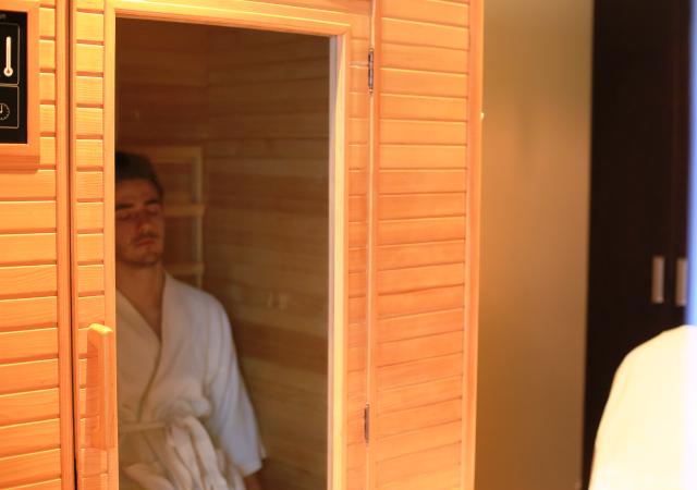 Infrared Sauna